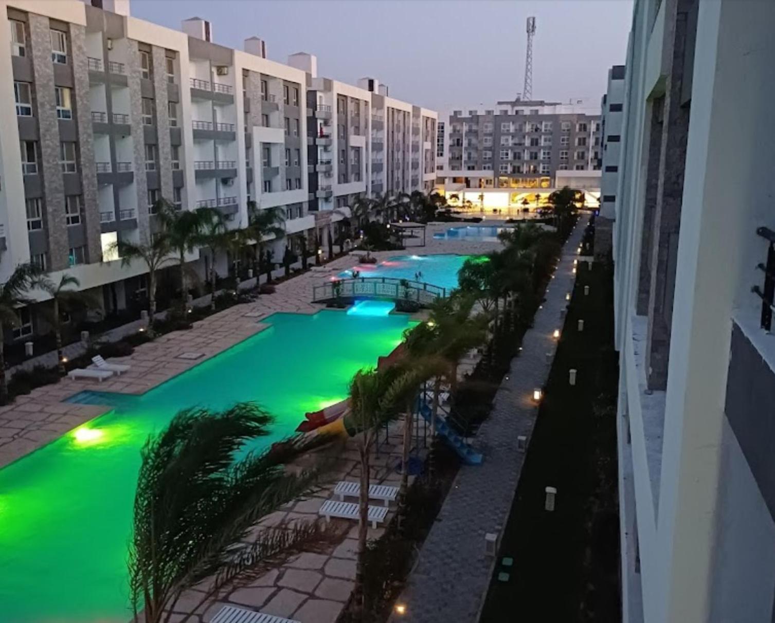 Fanadir Bay Resort In Hurghada, Egypt Eksteriør bilde