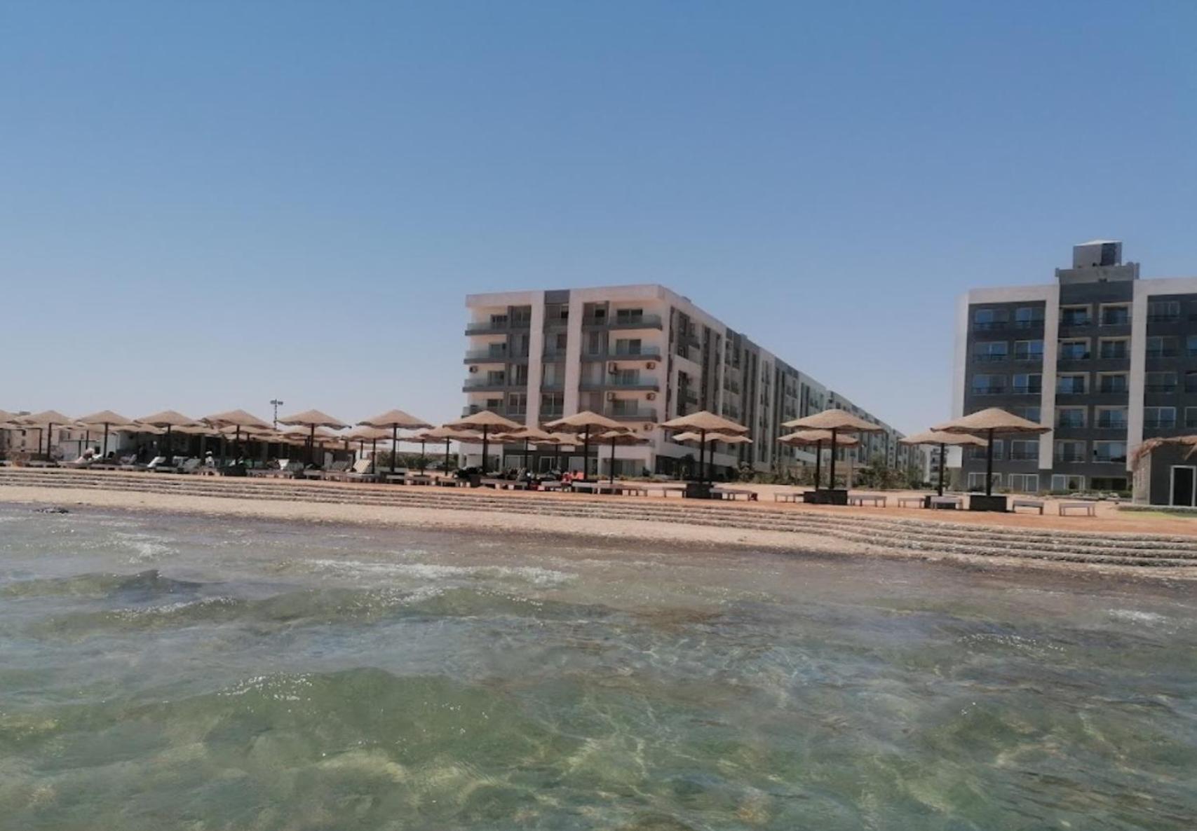 Fanadir Bay Resort In Hurghada, Egypt Eksteriør bilde