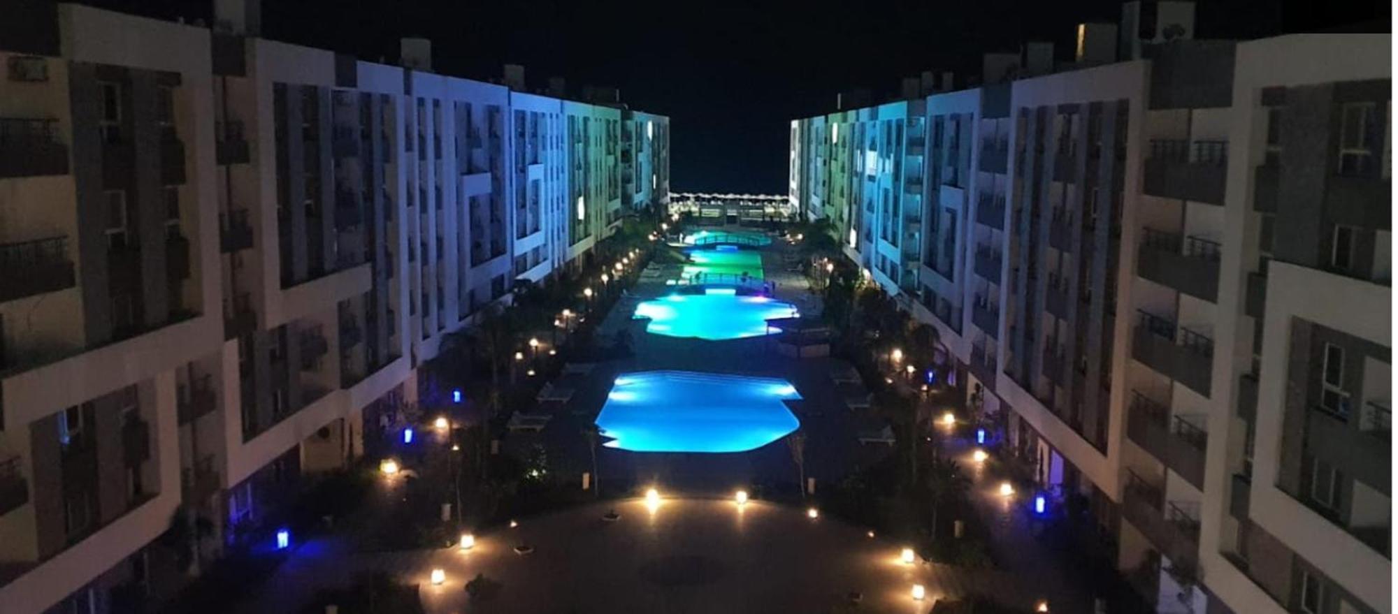 Fanadir Bay Resort In Hurghada, Egypt Eksteriør bilde