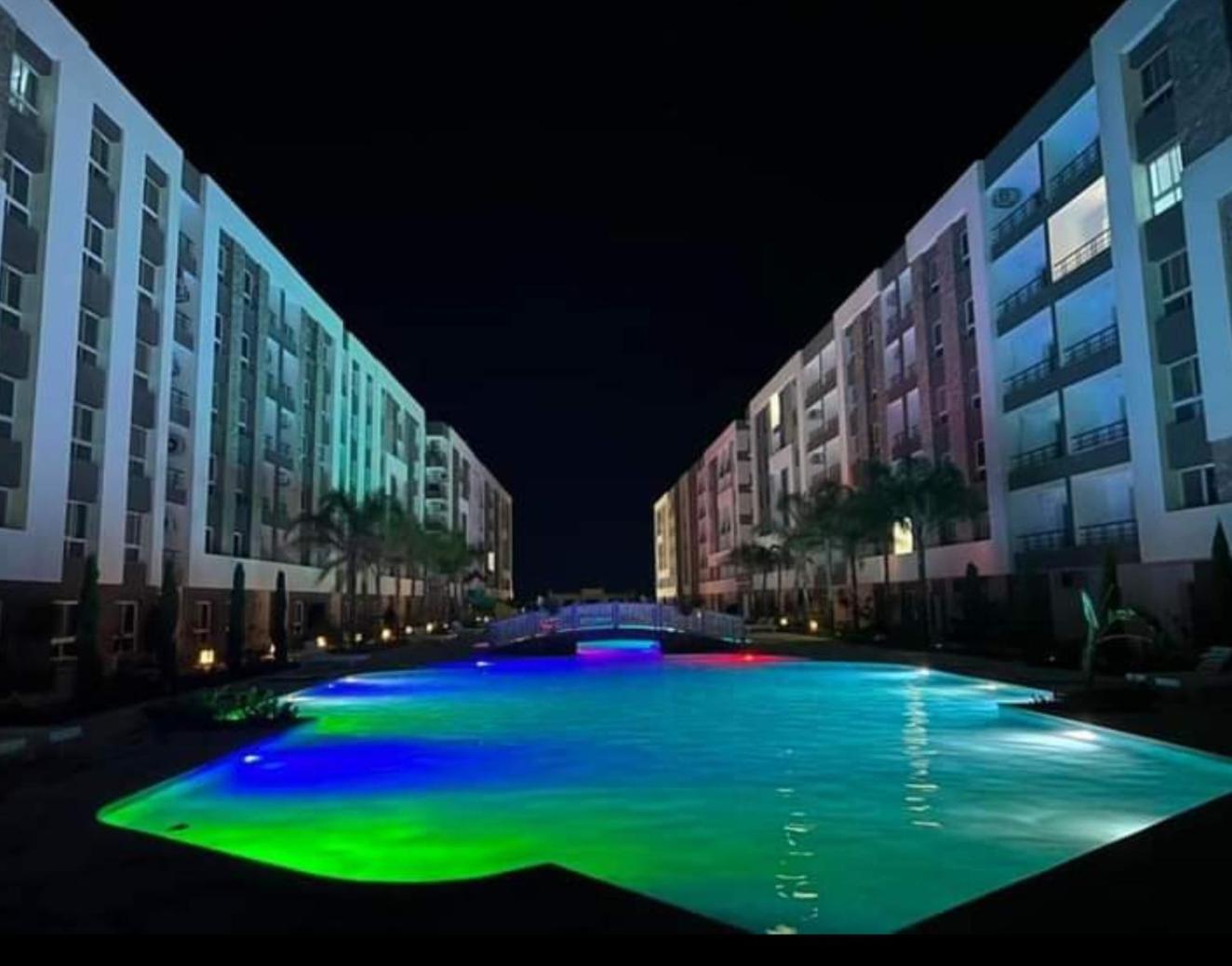 Fanadir Bay Resort In Hurghada, Egypt Eksteriør bilde