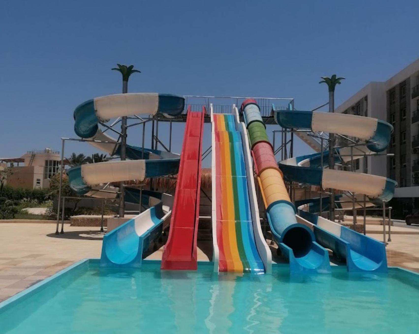 Fanadir Bay Resort In Hurghada, Egypt Eksteriør bilde