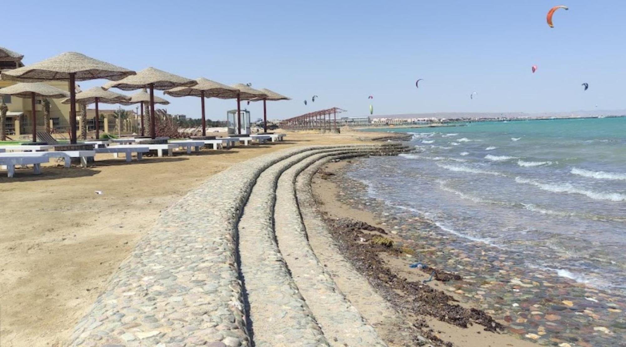 Fanadir Bay Resort In Hurghada, Egypt Eksteriør bilde