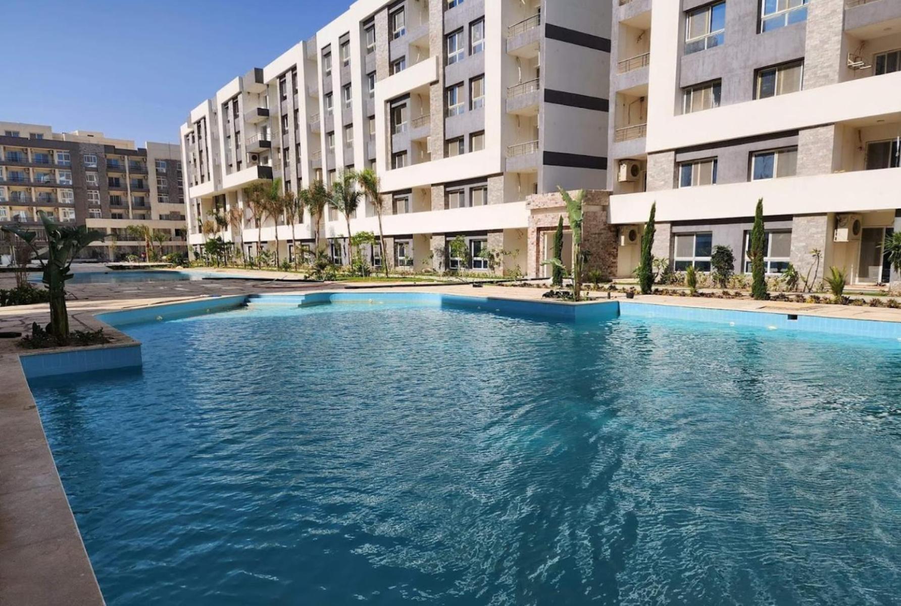 Fanadir Bay Resort In Hurghada, Egypt Eksteriør bilde