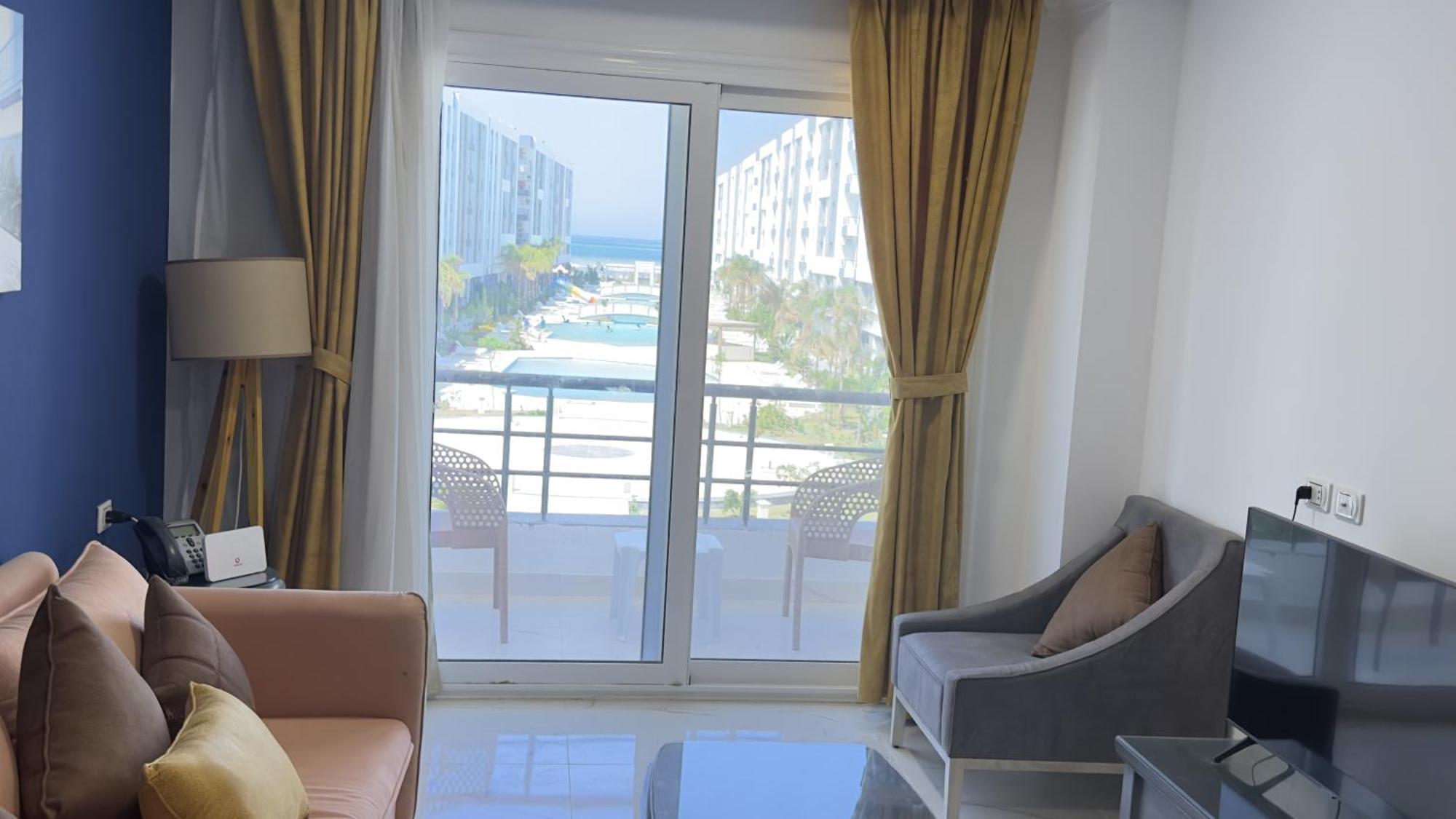 Fanadir Bay Resort In Hurghada, Egypt Eksteriør bilde